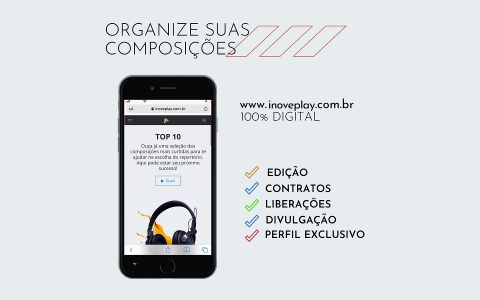 Compositor Divulgue Sua Composição