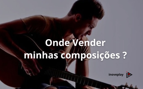 Onde vender minhas composições ?