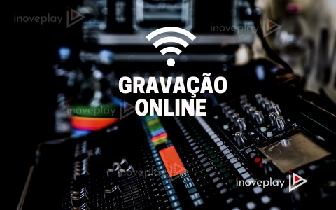 Gravação Online Produção musical